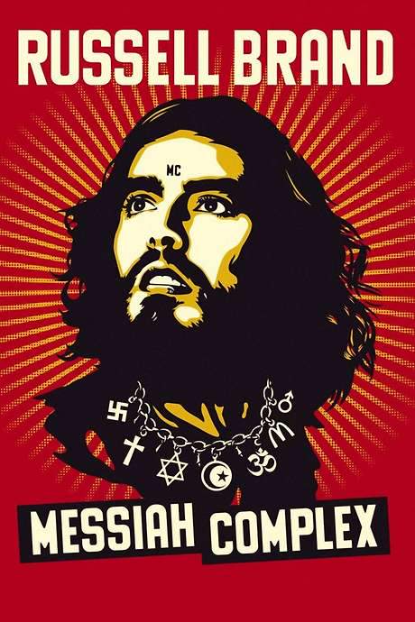 Russell Brand: Messiah Complex